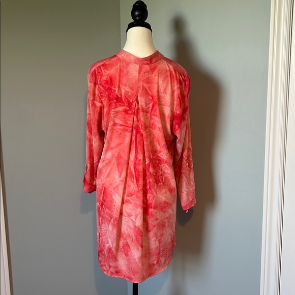 BOHO CHIC lightweight Tunic Top - Picture 3 of 4